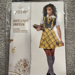 Harry Potter Hufflepuff Outfit 