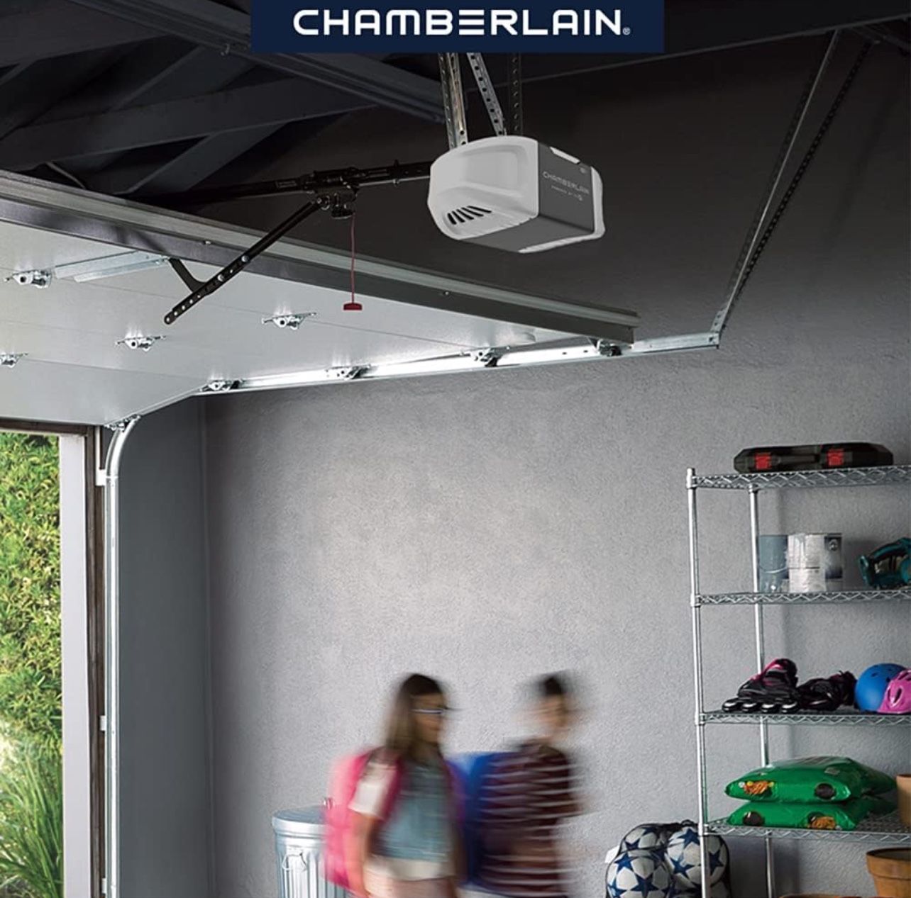 Garage Door opener