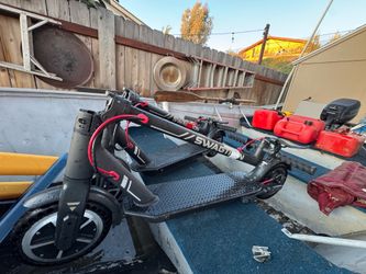 Electric scooters