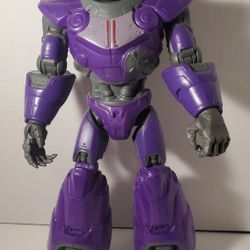 Large toy story action figure Zurg read description for full details