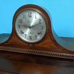 Antique Clock Sessions