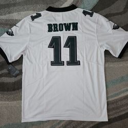 AJ Brown Eagles Jersey Sizes L,XL,XXL