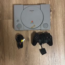 PlayStation One Console