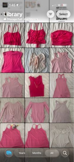 Cute tops Xs - M