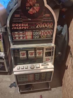 Slot machine old school