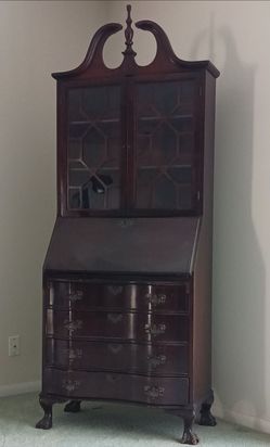 Vintage Secretary Desk