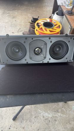 Speaker pro cinema 100
