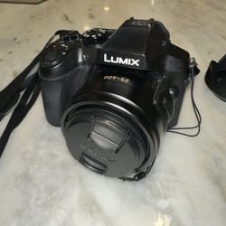 Panasonic LUMIX DMC Fz300