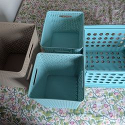 Storage Baskets