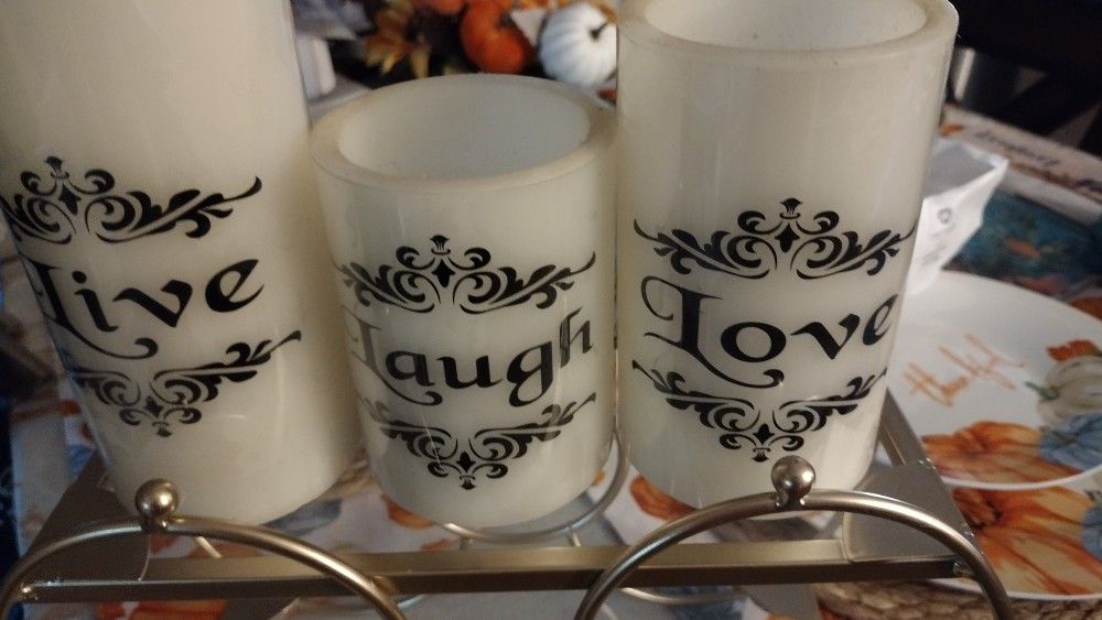 Candles