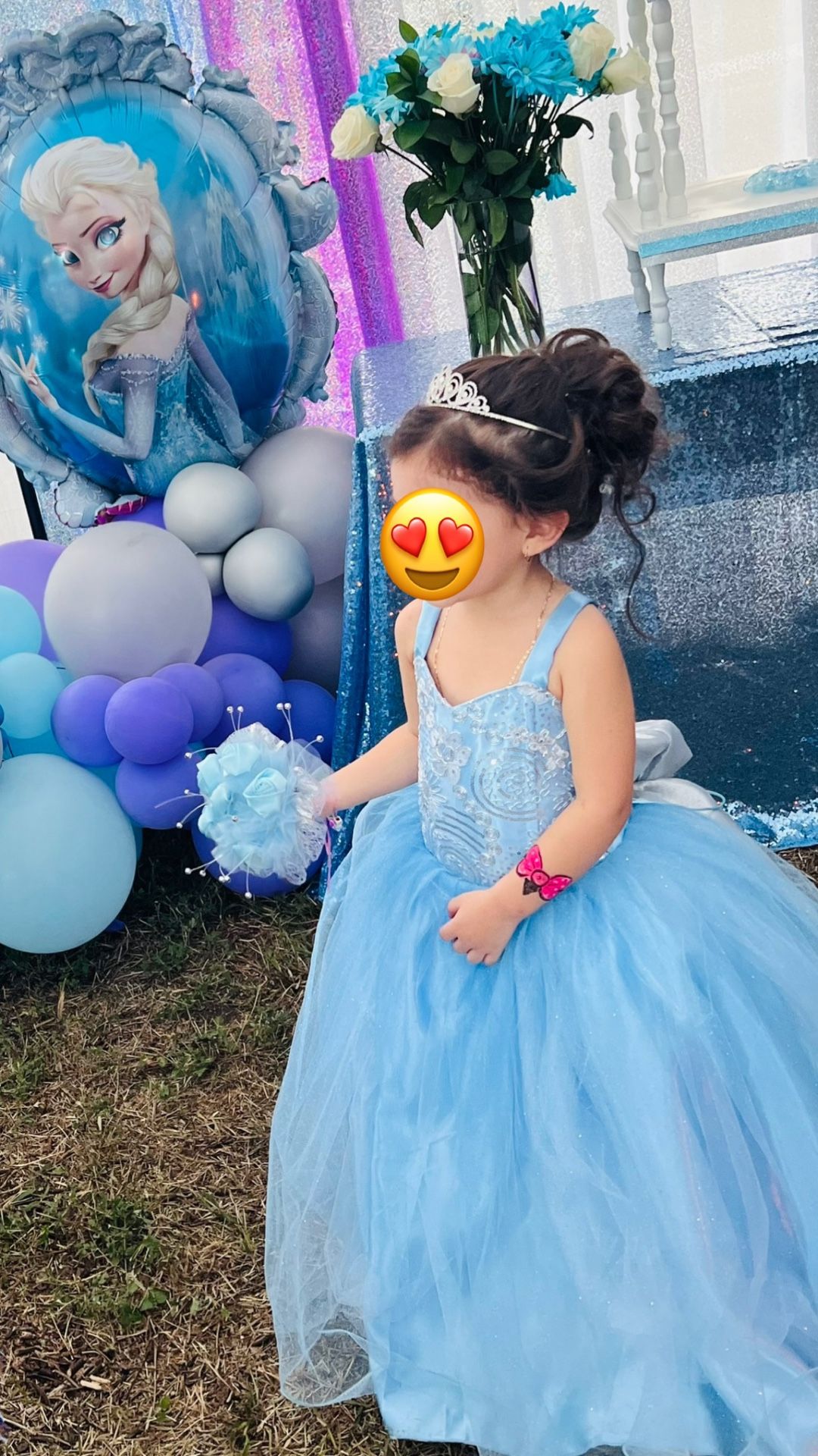 For 3 Year Old Blue Dress