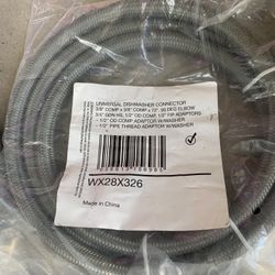 Dishwasher Connector