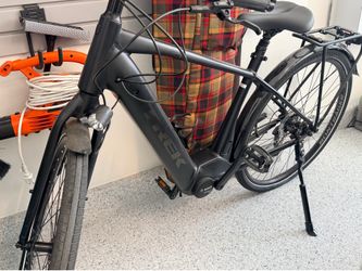 Trek Verve 3 Electric Bike