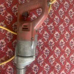 Milwaukee Drill  Heavy Duty. 