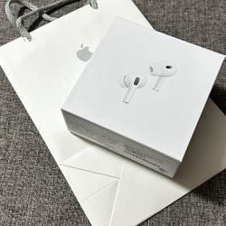 Apple Airpods 2nd Gen Pro