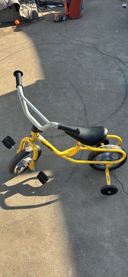 Kid bike