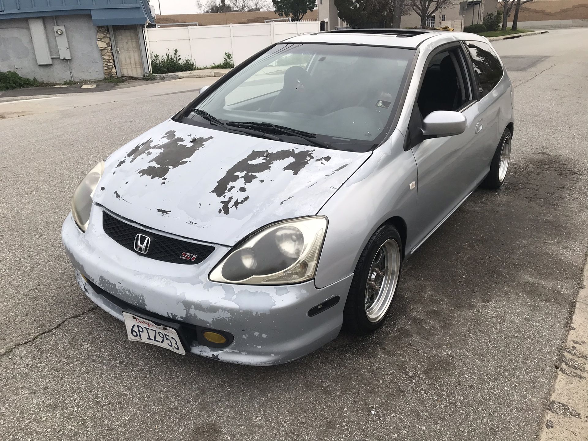 Honda Civic Si EP3