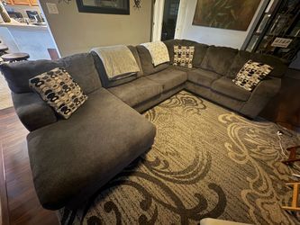 Large 3-Piece Sectional