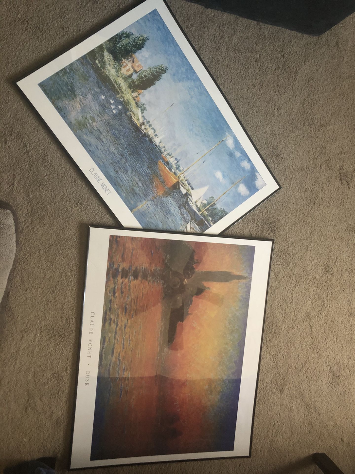 Framed Pictures