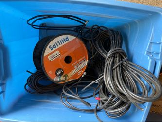 Coax Cable