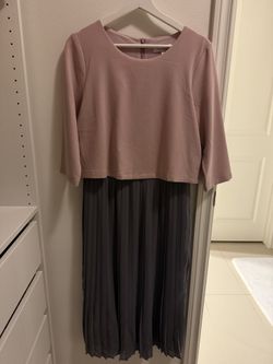One Piece Dress Size Small