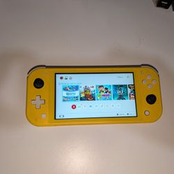 Nintendo Switch Lite 