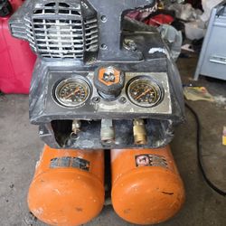 Air Compressor 200 PSI