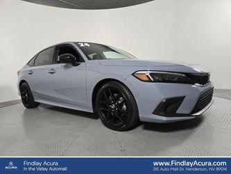 2024 Honda Civic Si