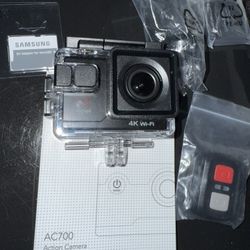AC700 Action Camera