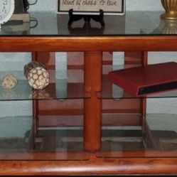 3 Tier Entertainment Center  