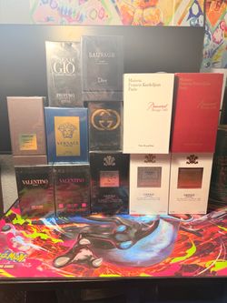 Men Colognes