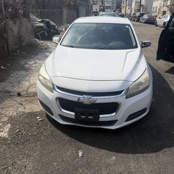 2014 Chevrolet Malibu