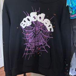 Sp5der • Hoodie 