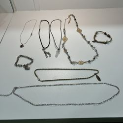 Vintage Lot jewelry  4 pieces vintage 