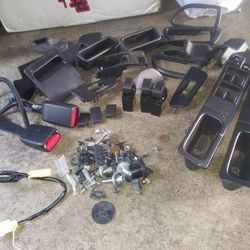 WRX STI Part Out