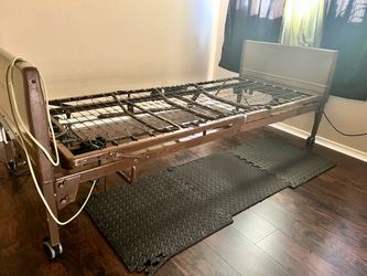 Electric Bed Frame
