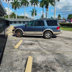 2005 Ford Expedition 