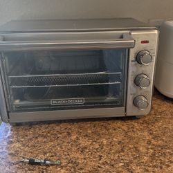 Black/decker Counter Oven 