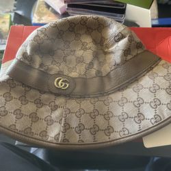 Gucci GG Canvas Bucket Hat