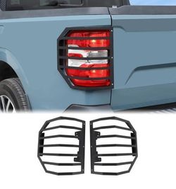 Aunginsy Tail Light Lamp Guard Cover Compatible with Ford Maverick 2022-2025 ...