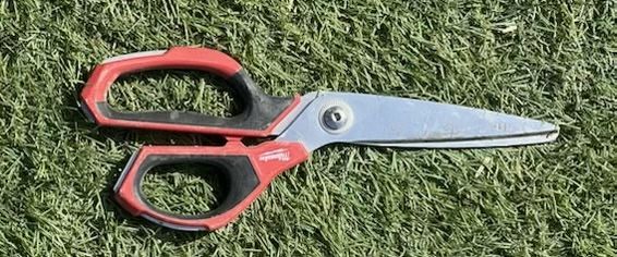 Jobsite Offset Precision Scissors
