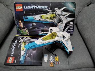 Lego 76832 Lightyear Spaceship