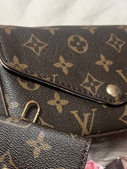 Louis Vuitton Monogram Clutch Pouch