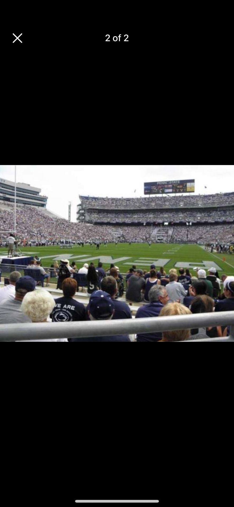 Penn State Football