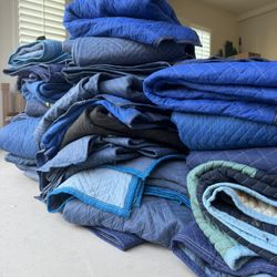 moving blankets 