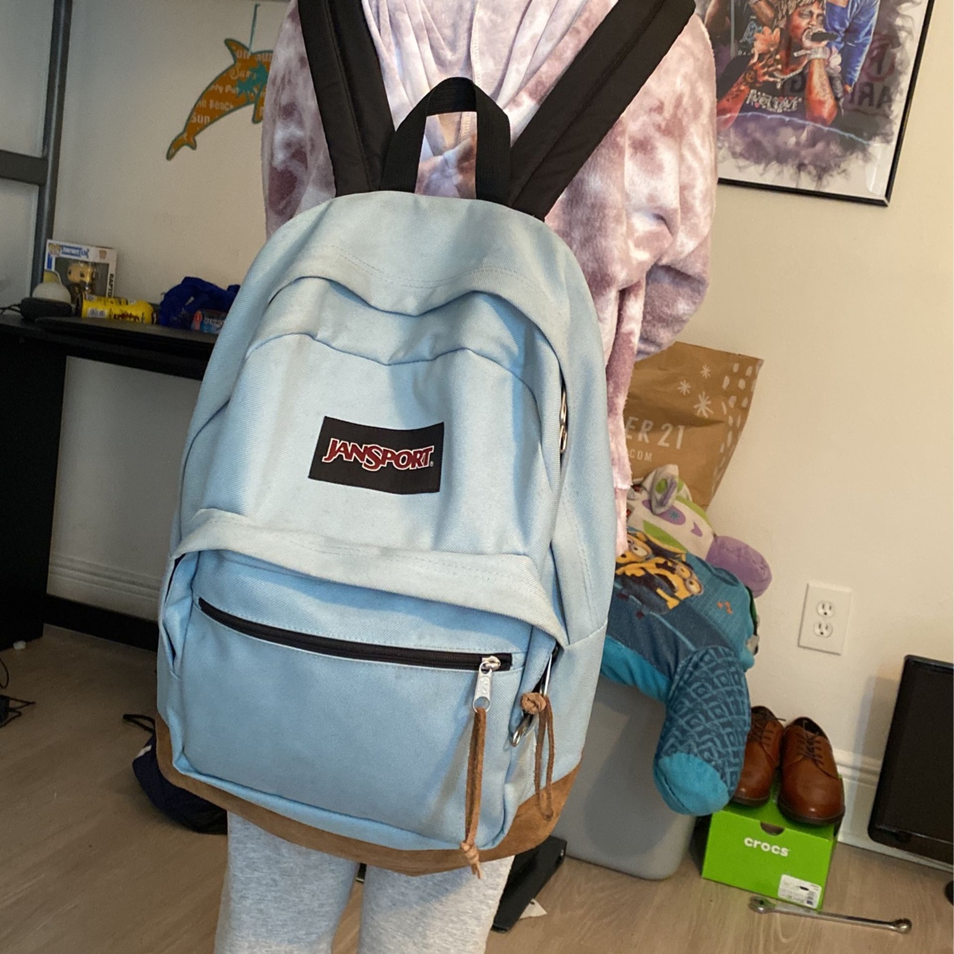 Jansport Backpack 