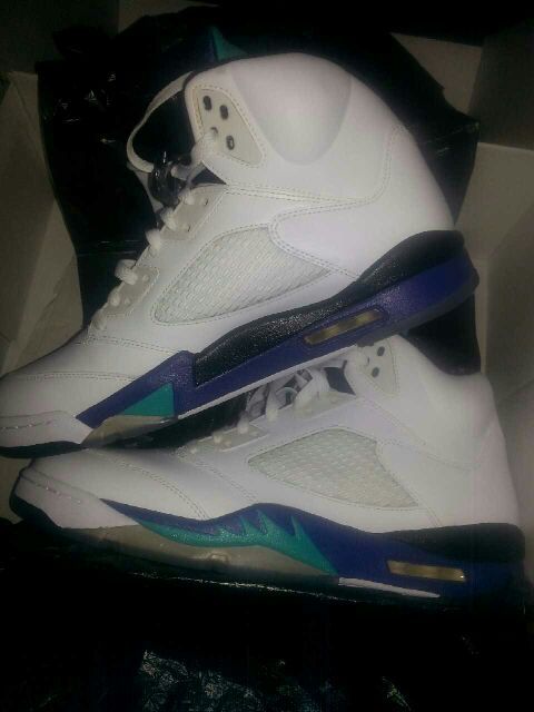 Jordan GRAPES