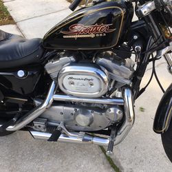 1999 Harley-Davidson xlh sporster 883 screaming eagle  5/22/24it’s still available