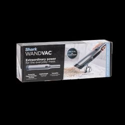 Brand New SHARK WANDVAC