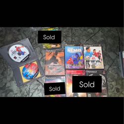 PS2 Games
